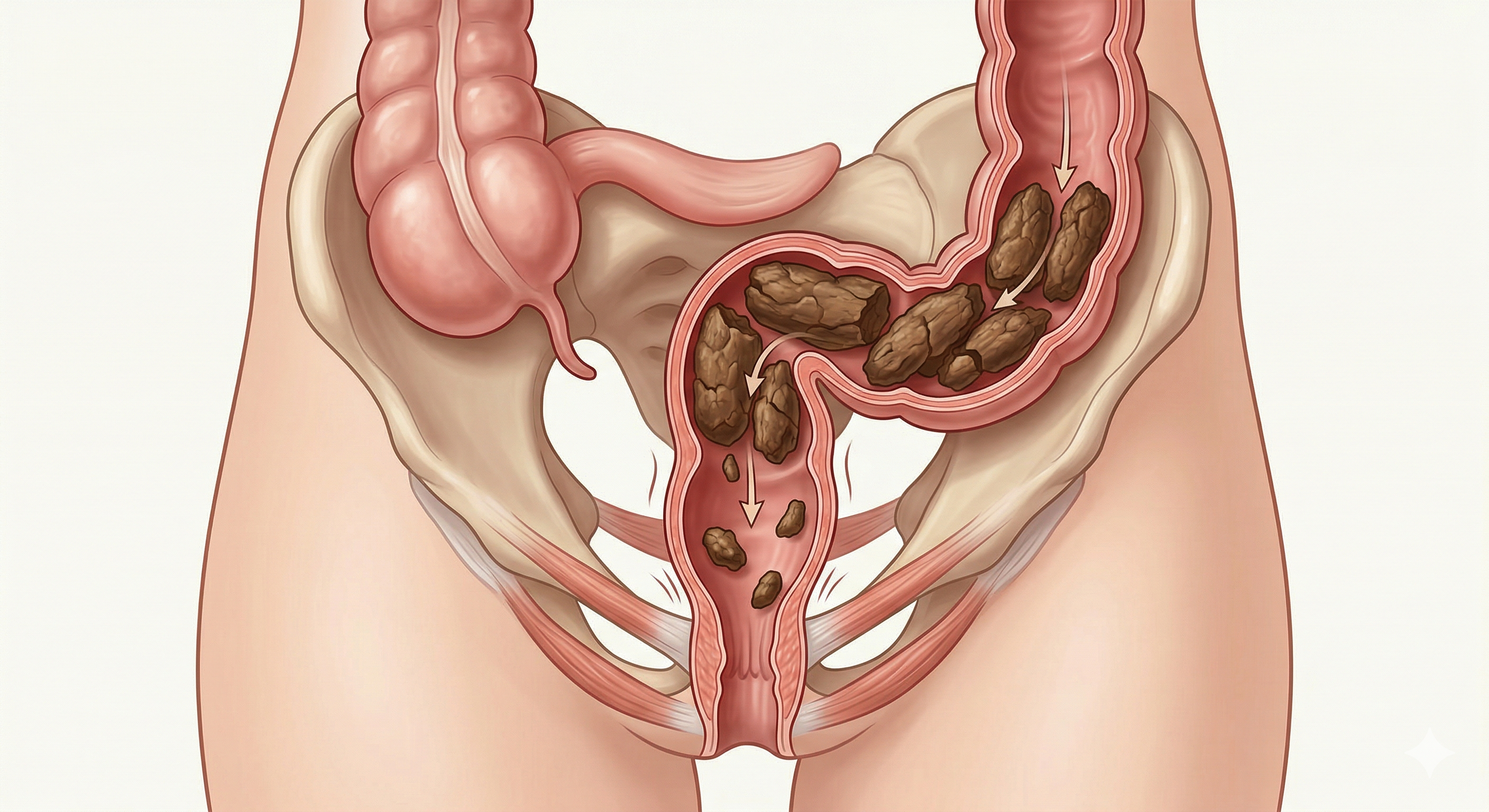 Estreñimiento crónico